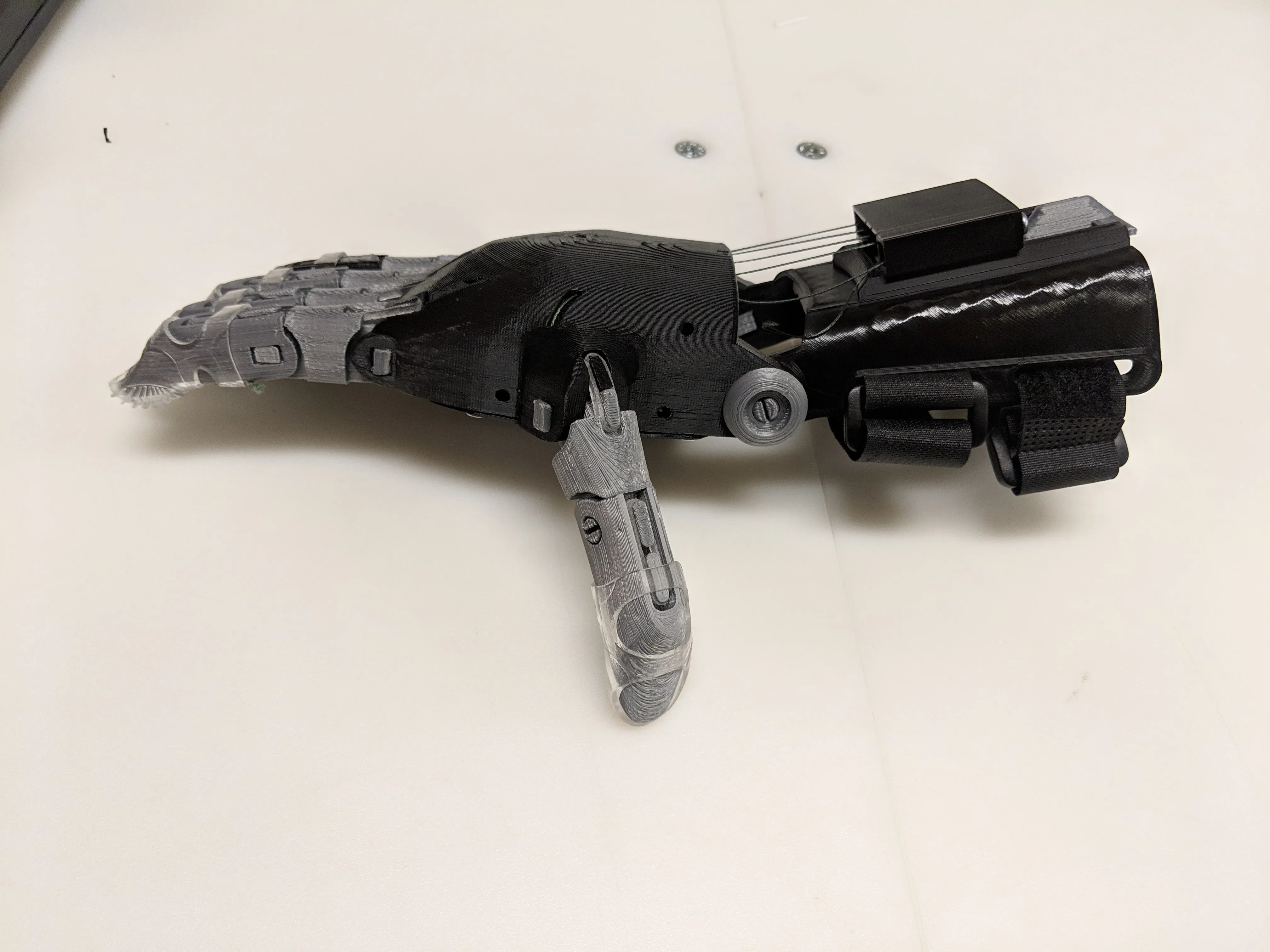 3D Printing e-NABLE