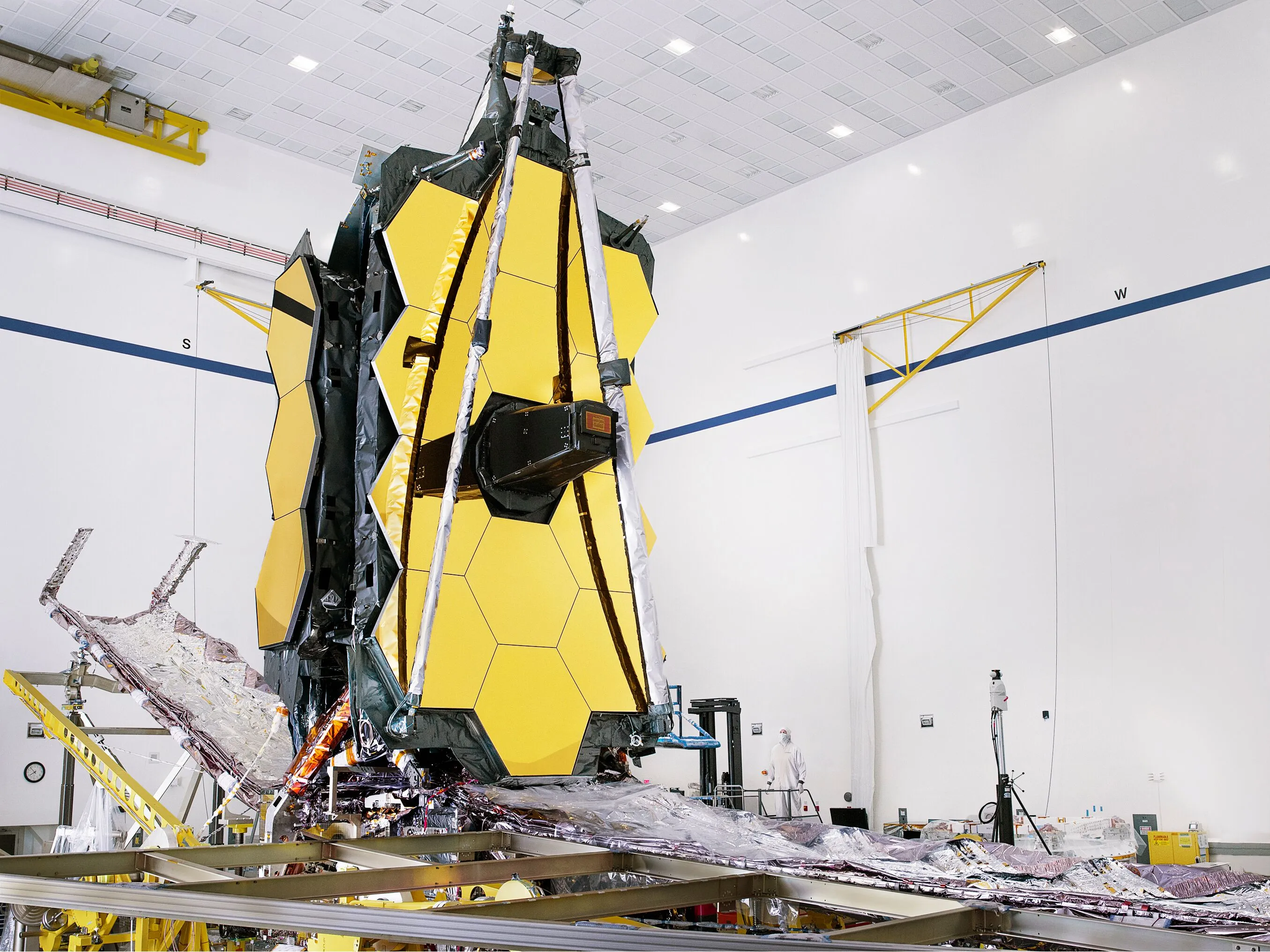 JWST Assembly