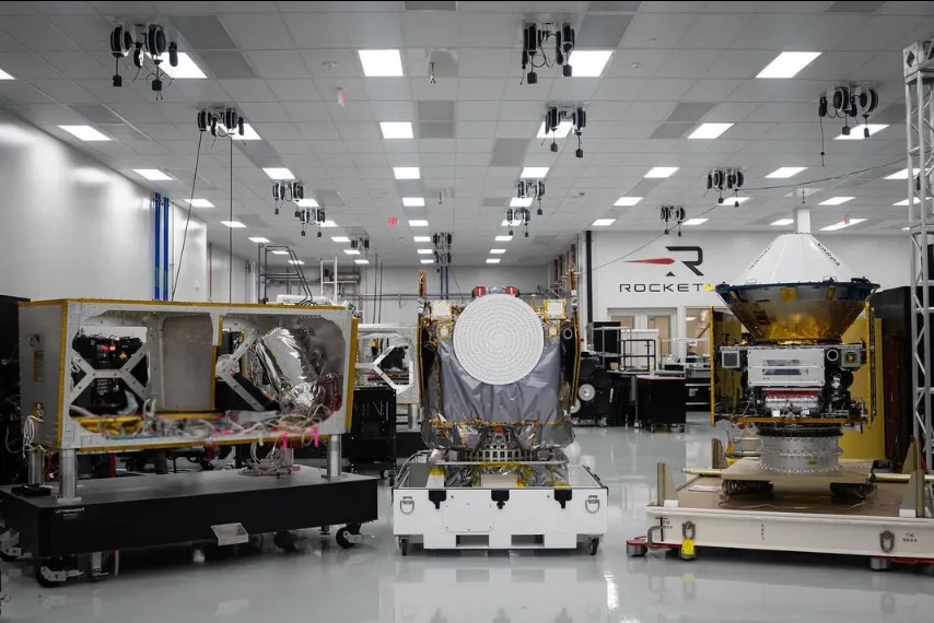 Rocket Lab Spacecrafts