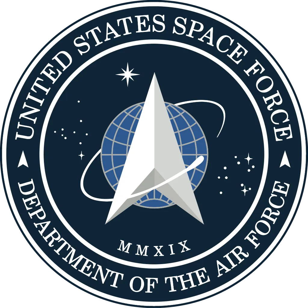 U.S. Space Force Logo
